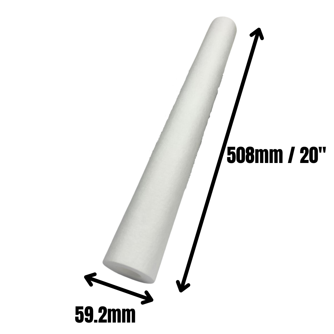 20" Standard 5 Micron Polypropylene Filter Cartridge