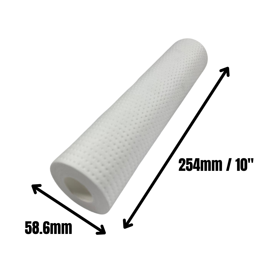 10" Standard Polypropylene Filter