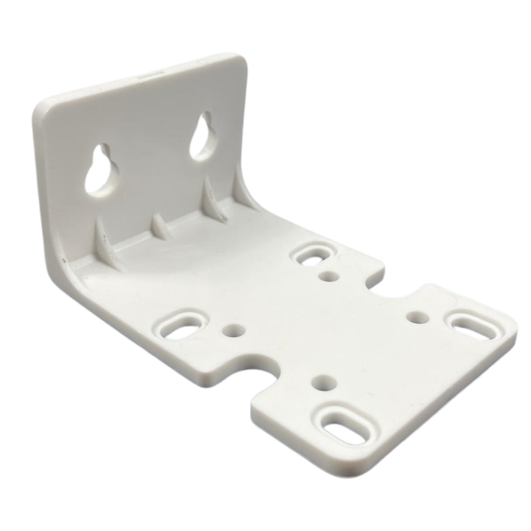 10" Water Filter Housing Kit – Fits 10" x 2.75" Cartridges, ¾" BSP + Hose Connectors
