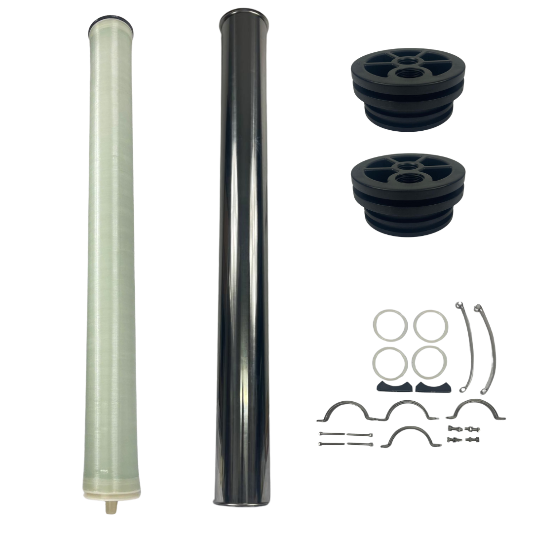 4040 Reverse Osmosis (RO) Membrane & Housing Kit