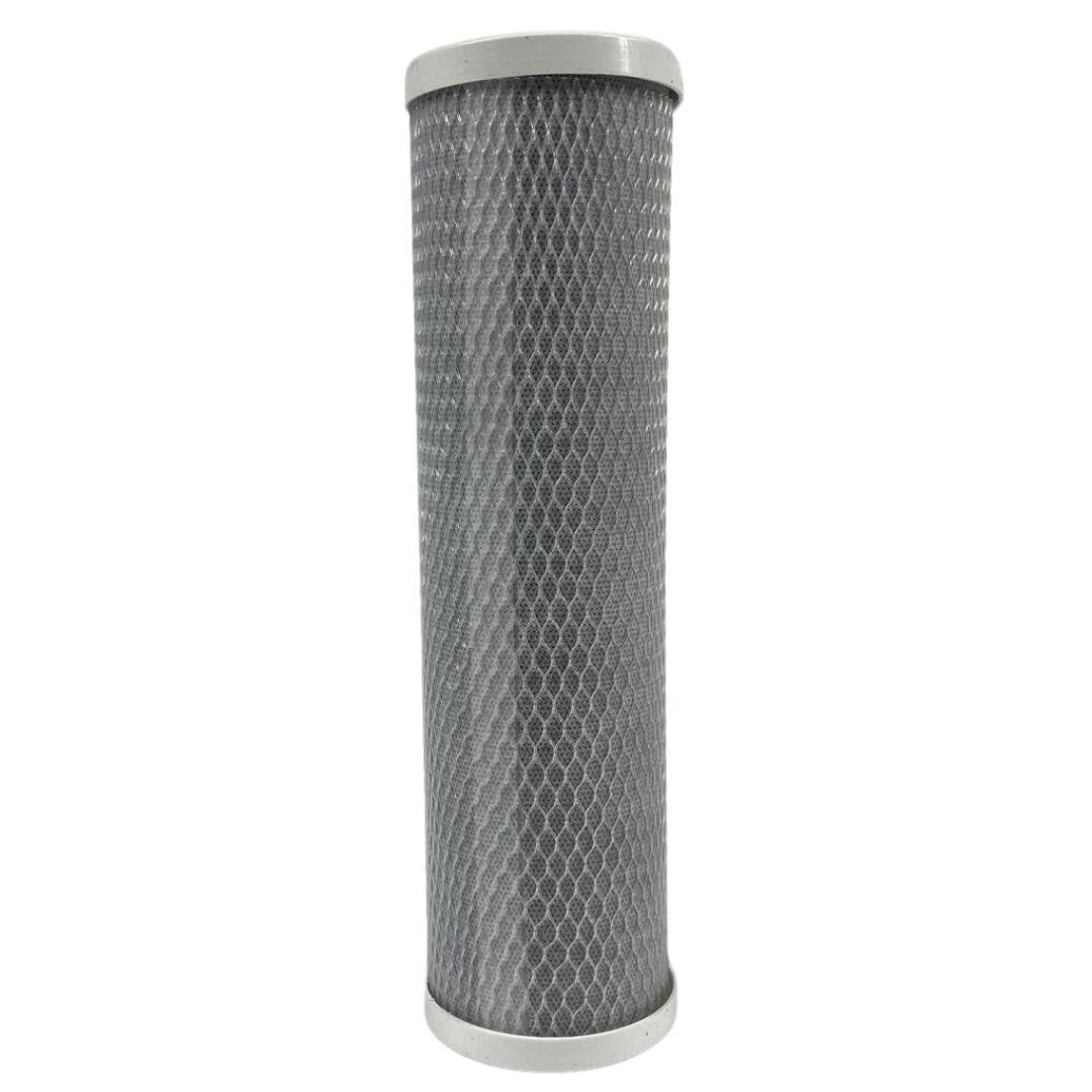 10 Inch Standard Coal Activated Carbon Block Filter Cartridge