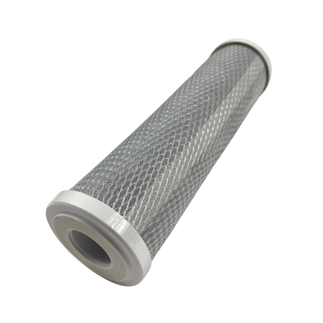 10 Inch Standard Coal Activated Carbon Block Filter Cartridge