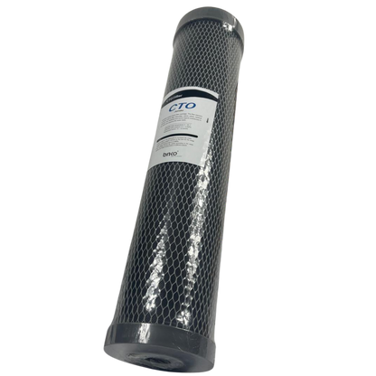 20" Jumbo Coconut Shell Carbon Block Water Filter Cartridge