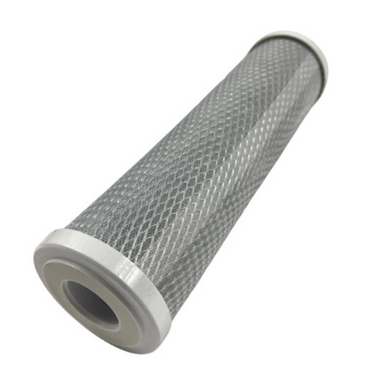 10 Inch Standard Coal Activated Carbon Block Filter Cartridge